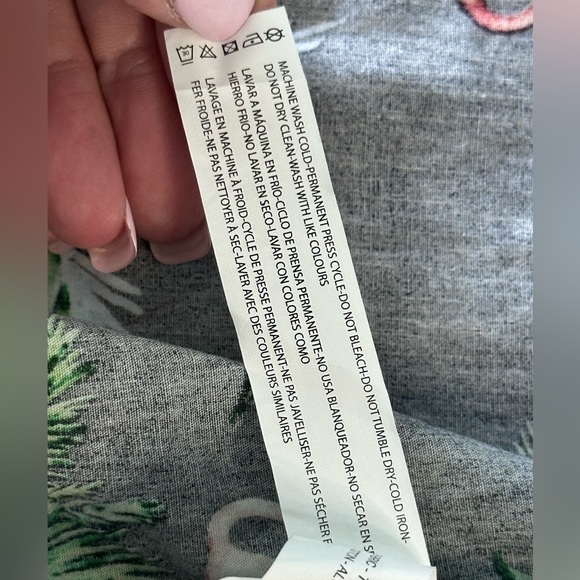 Denim & Flower Hooded Zip Up Jacket Large - Picture 10 of 10